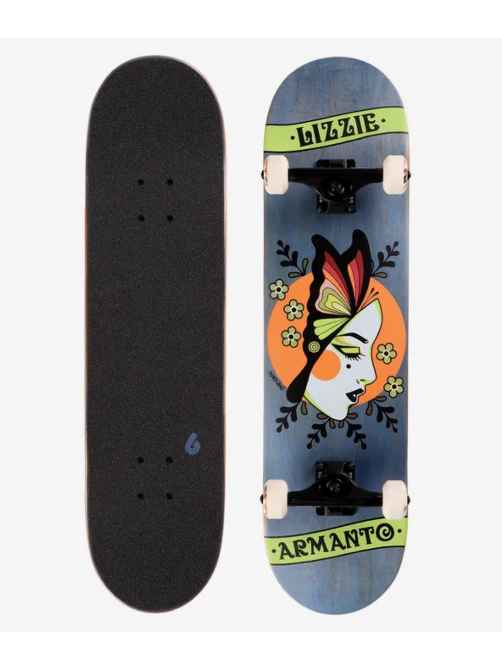 Birdhouse Armanto Buterfly 8 Skate Completo