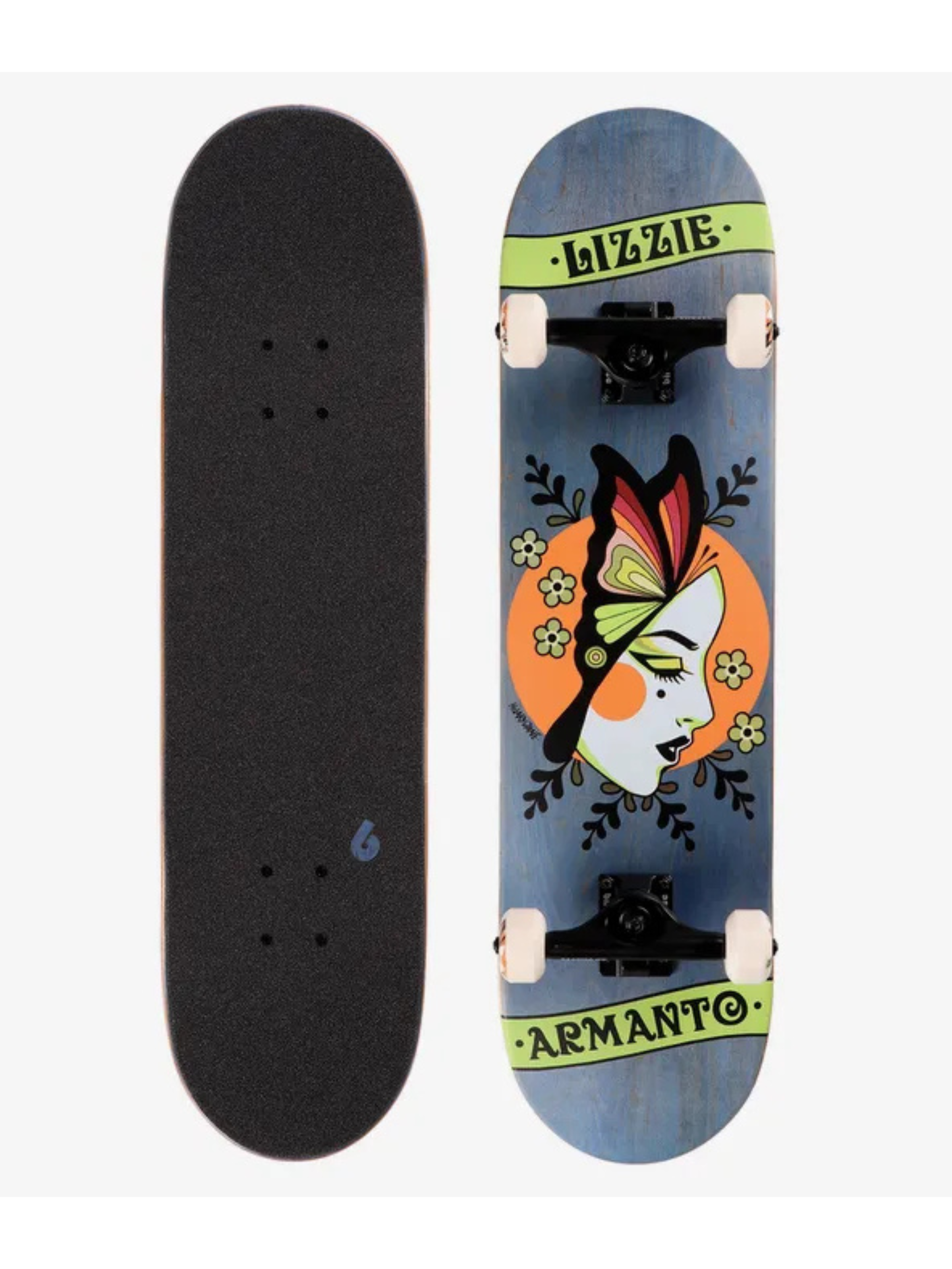 Birdhouse Armanto Buterfly 8 Complete Skate