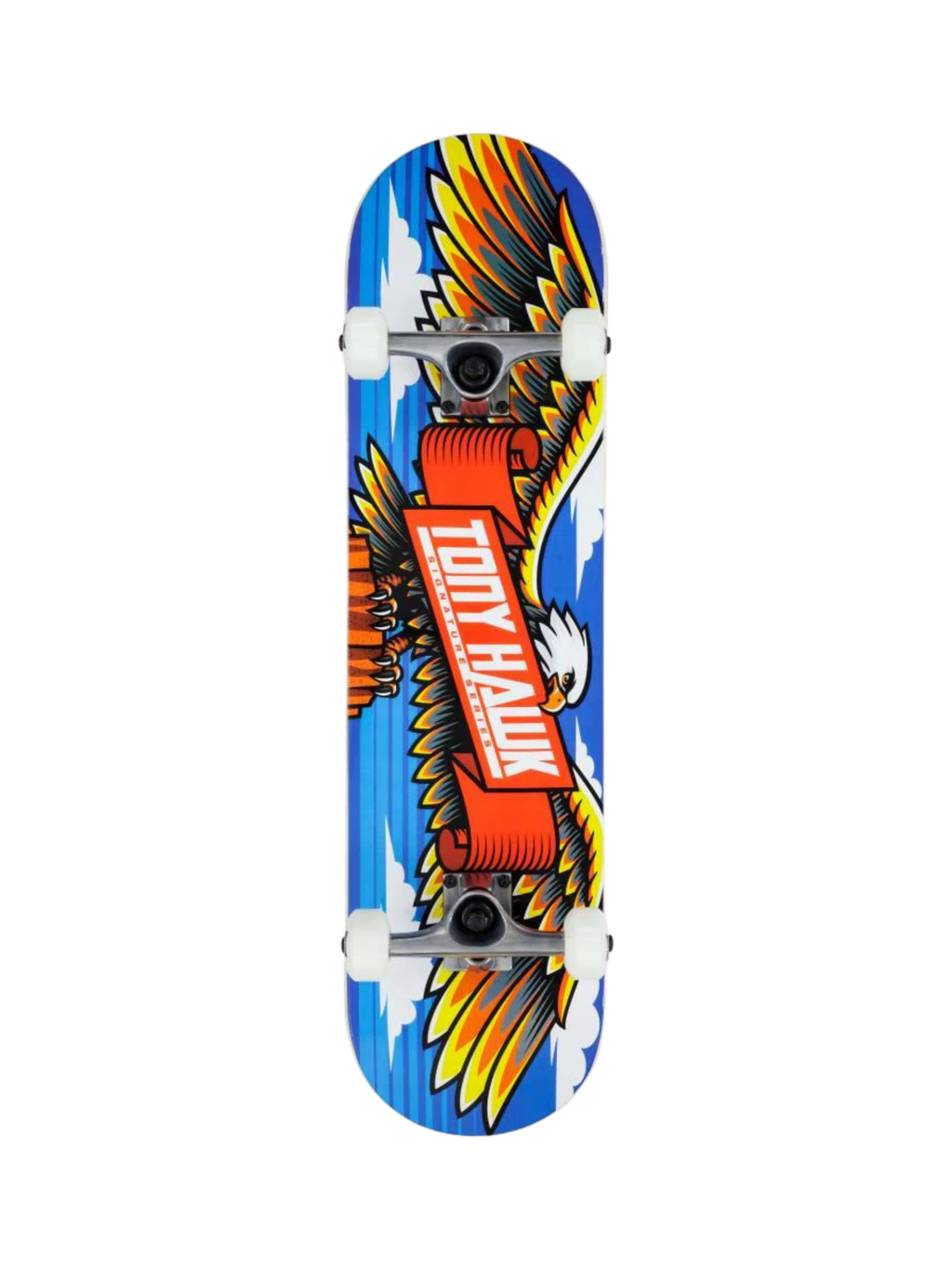 Tony Hawk SS 180 Wingspan Skate Completo 8"