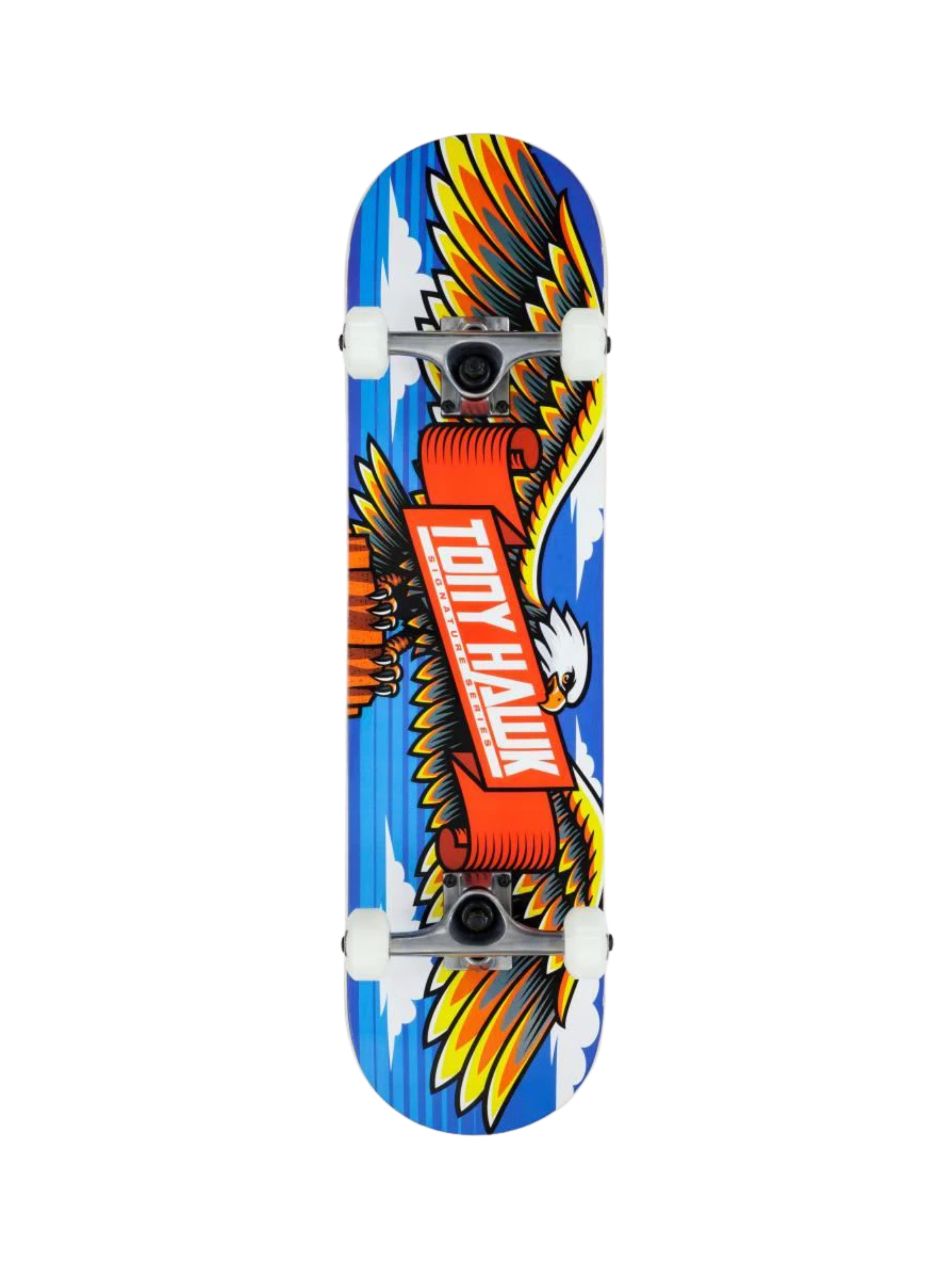 Tony Hawk SS 180 Wingspan Skate Completo 8"