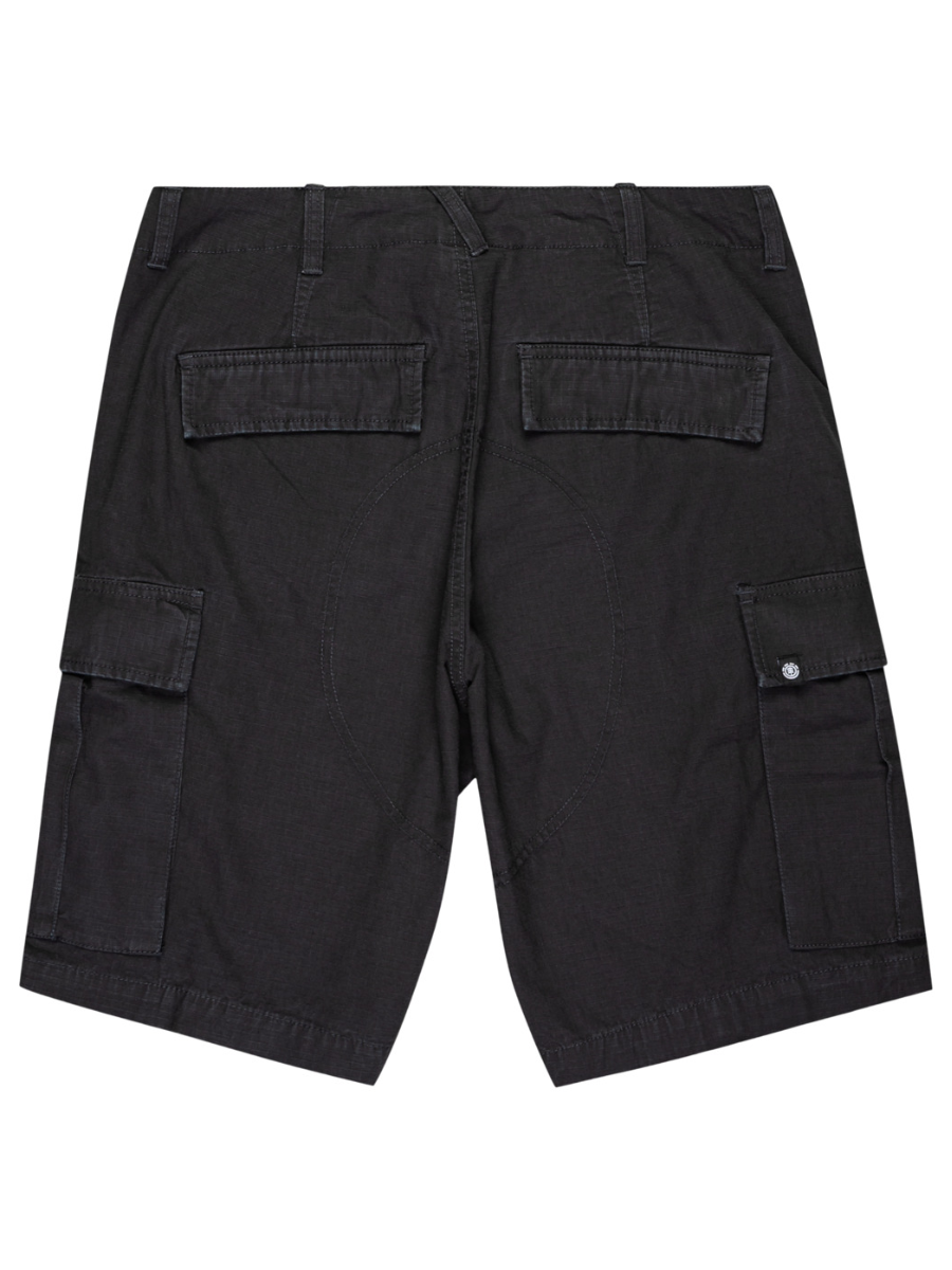 Pantalón corto Element Legion cargo - Black | Element | Pantalones cortos de Hombre | Todos los pantalones de hombre | surfdevils.com