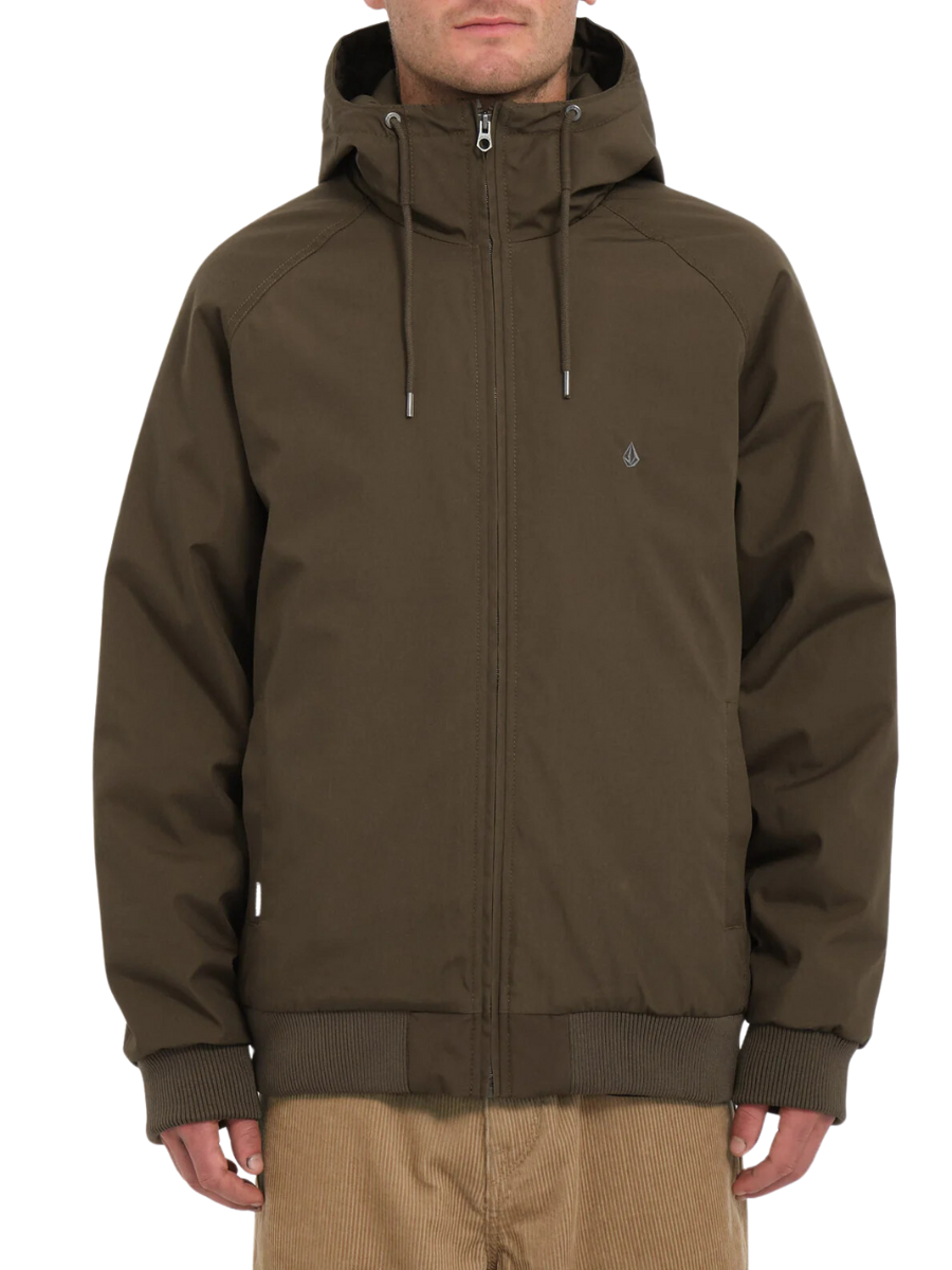 Chaqueta Volcom Hernan 5K - Wren