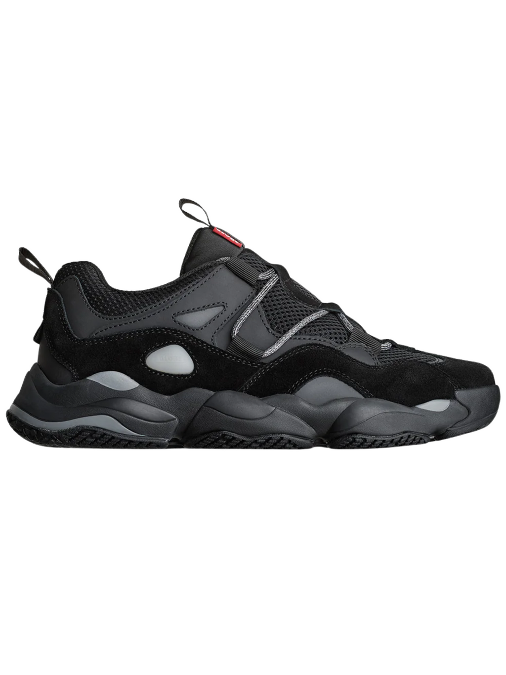 Zapatillas Globe Option Evo - Black/Phantom