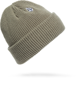 Volcom Full Stone Beanie gorro hombre | Brindle