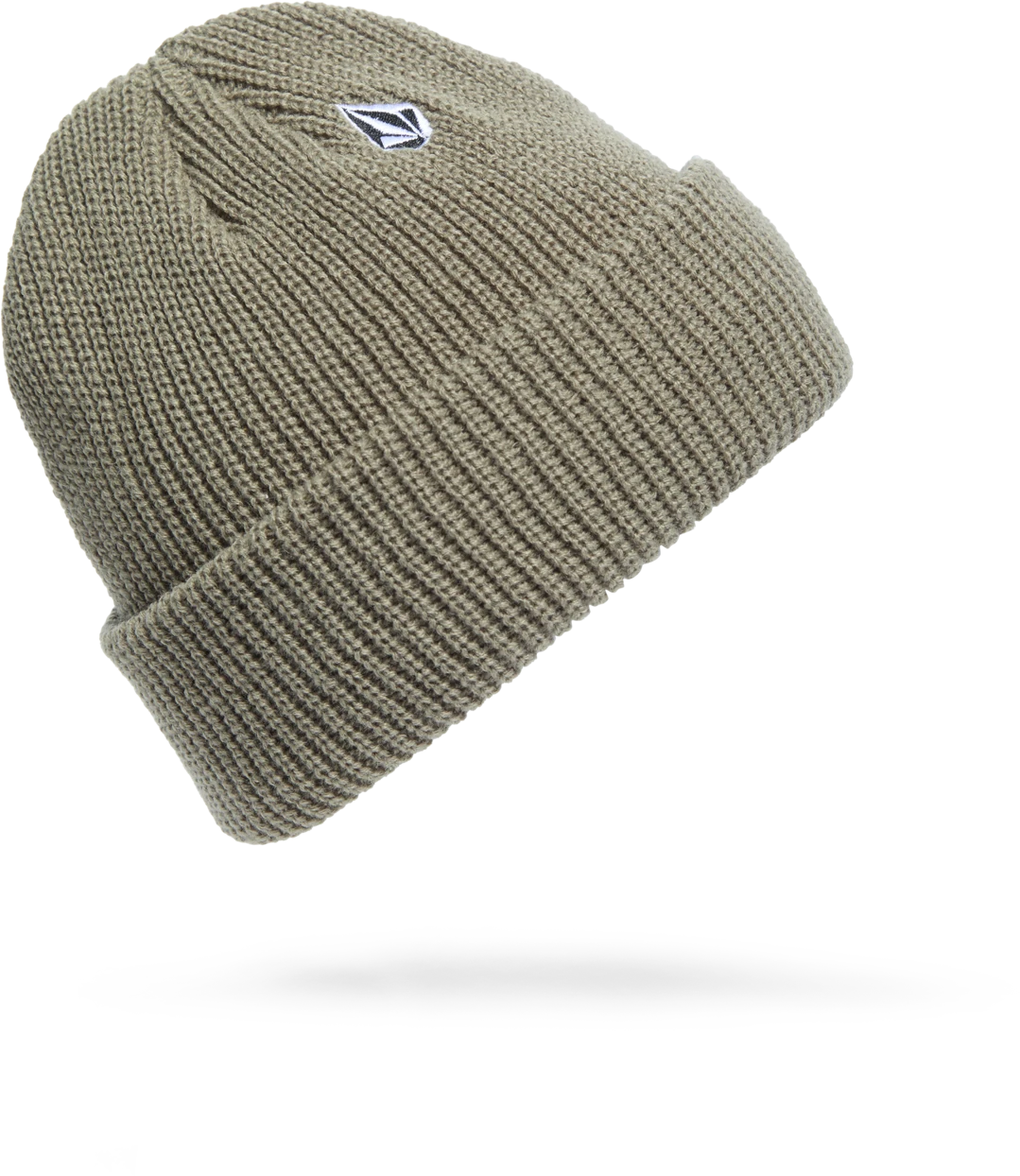 Volcom Full Stone Beanie gorro hombre | Brindle