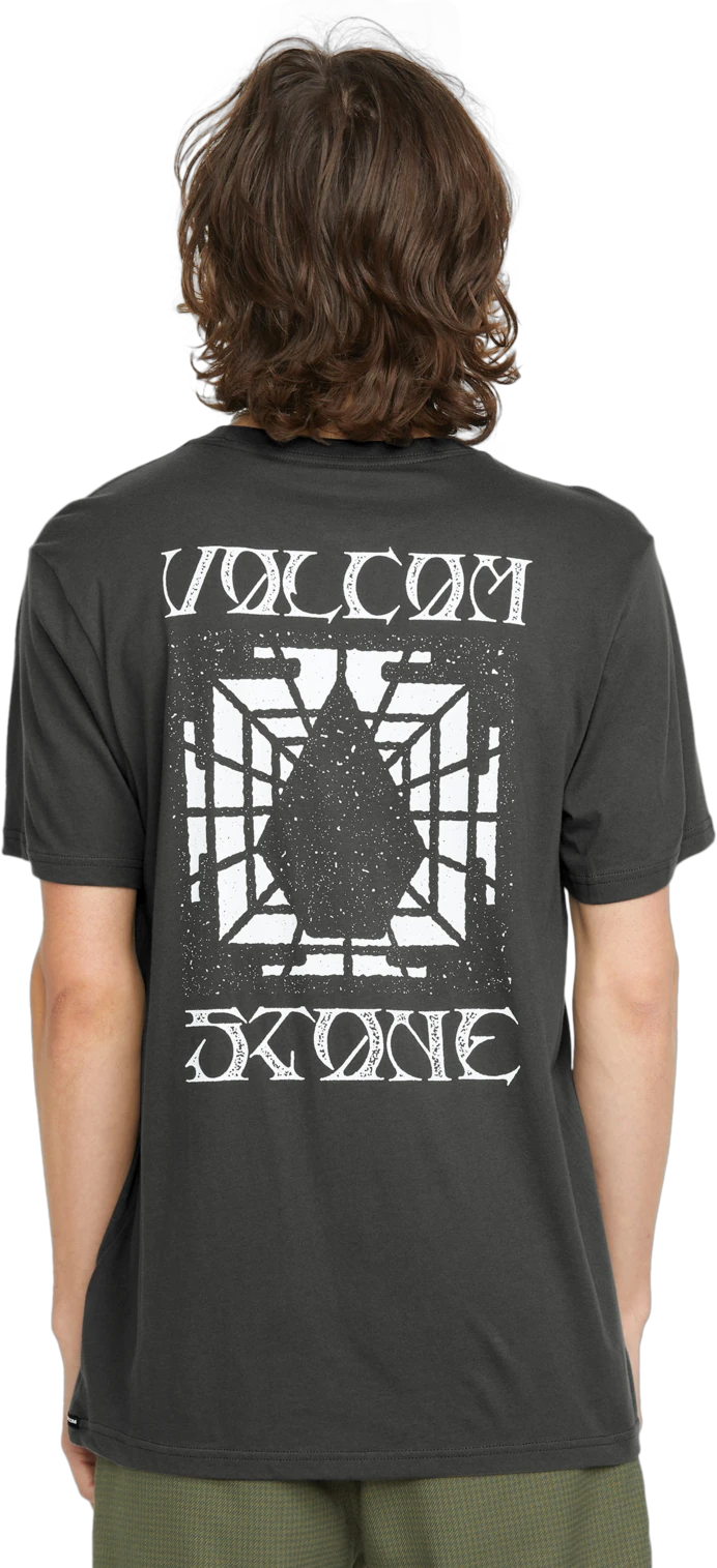 Volcom WITHIN SST camiseta manga corta hombre detail 1 | Stealth
