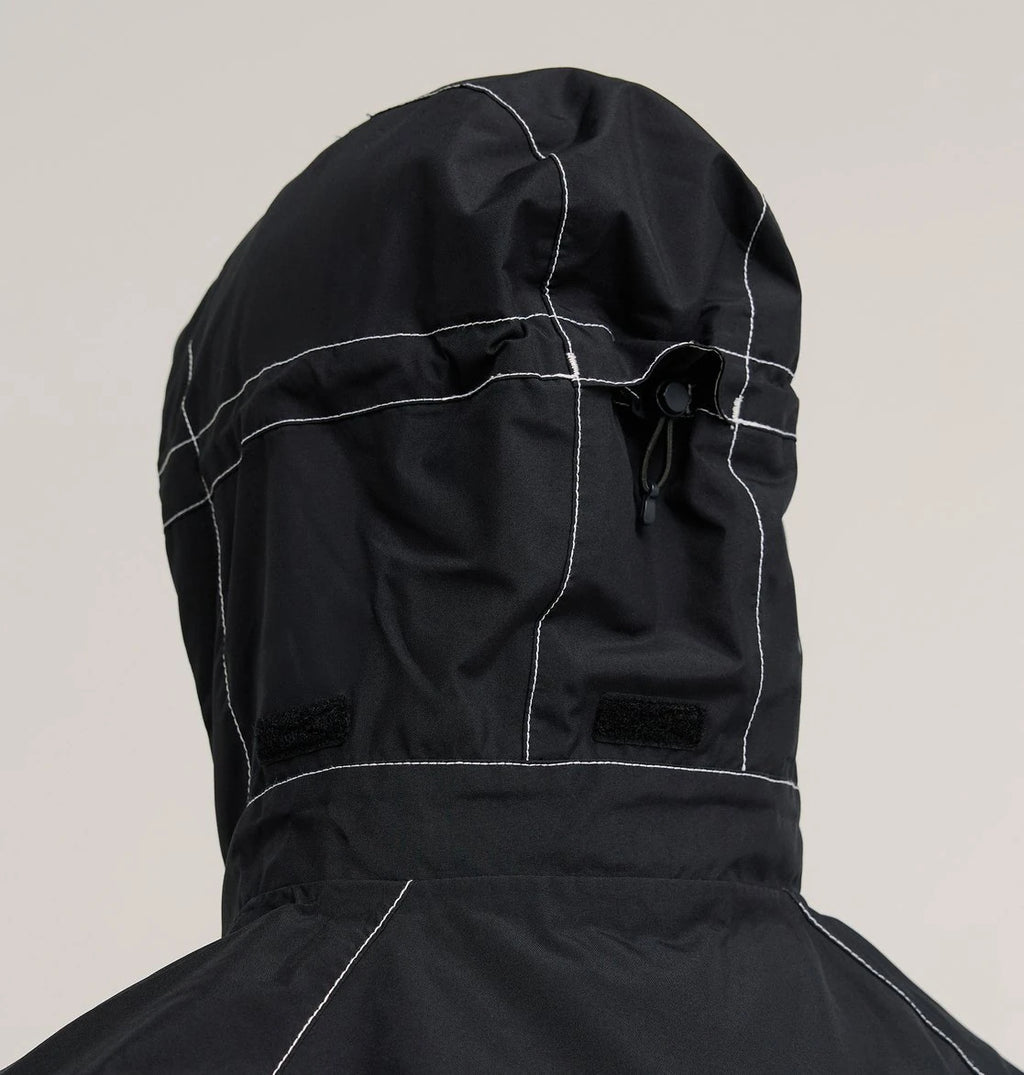 DC Shoes TRACKSTAR 10K chaquetas y abrigos detail 6 | Black