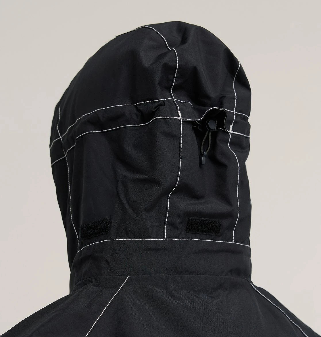 DC Shoes TRACKSTAR 10K chaquetas y abrigos detail 6 | Black