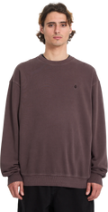 Volcom SINGLE STONE TW CREW sudadera hombre | Pistol Punch