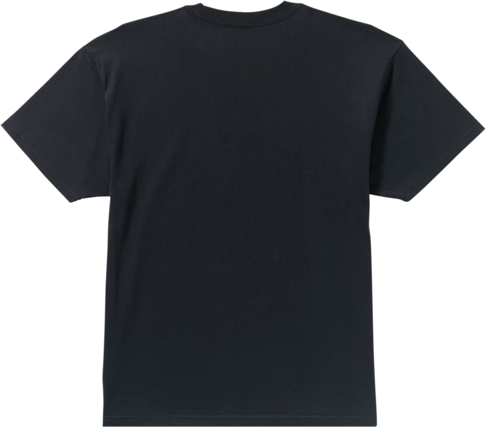 Volcom Sneer camiseta manga corta hombre detail 6 | Antique Black