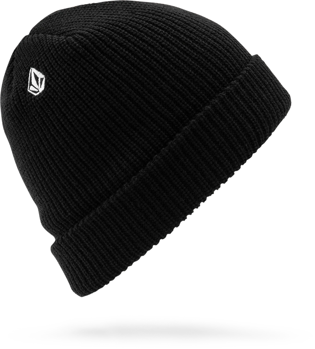 Volcom Full Stone Beanie gorro hombre | Black
