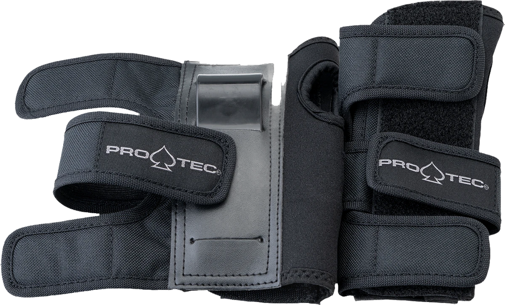 Pro-Tec Pro-Tec Street Gear 3-Pack Open Back Black protecciones detail 6 | Black