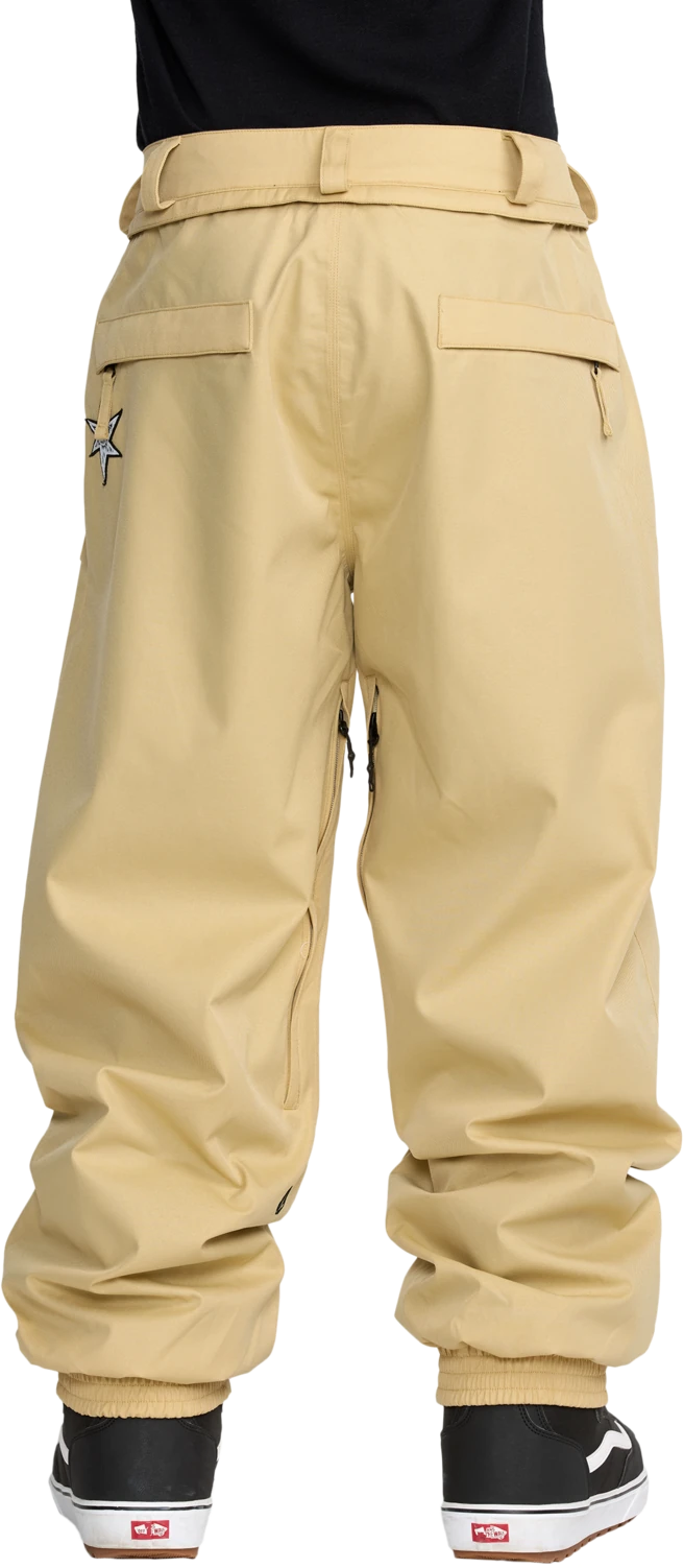 Volcom ARTHUR 20K PANT pantalón hombre detail 1 | Fern