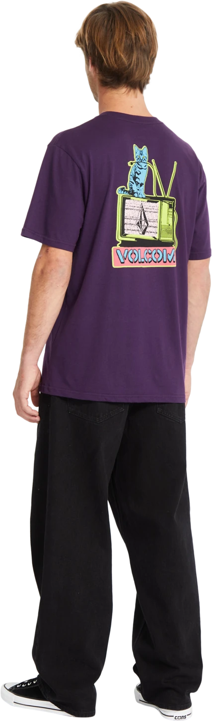 Volcom Catv BSC camiseta manga corta hombre detail 3 | GRAPE ROYALE