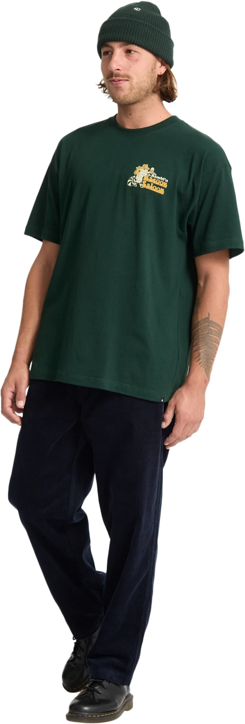Volcom Racoon camiseta manga corta hombre detail 7 | Scarab