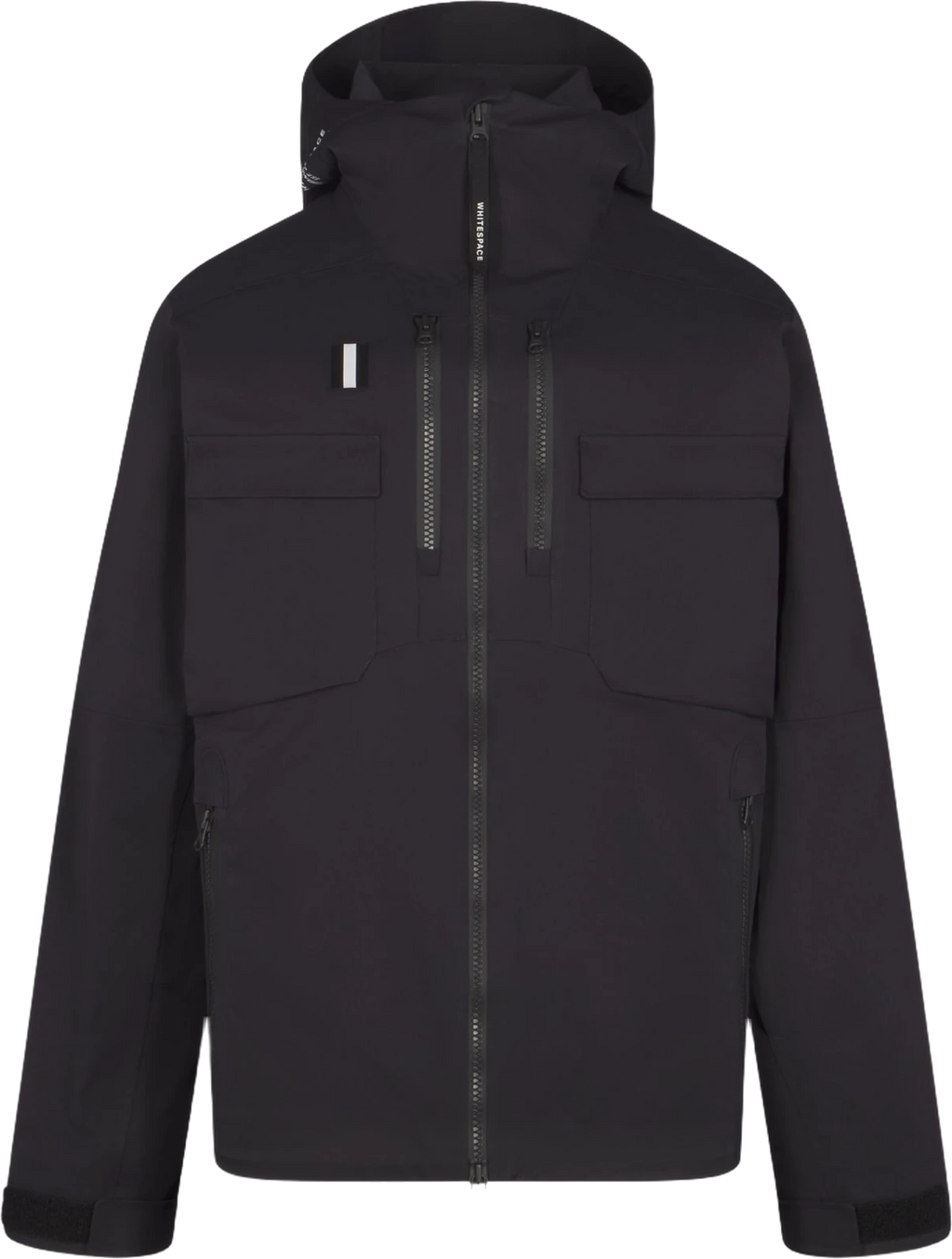 Whitespace 2L CARGO INSULATED JACKET chaquetas y abrigos hombre detail 5 | Black