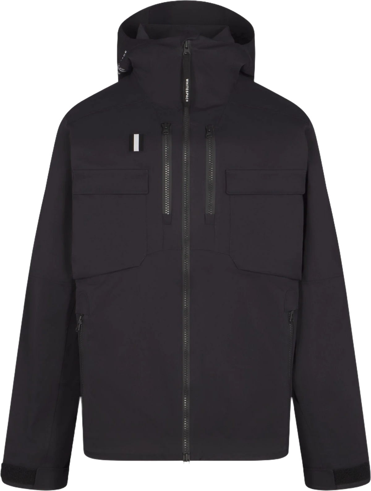 Whitespace 2L CARGO INSULATED JACKET chaquetas y abrigos hombre detail 5 | Black