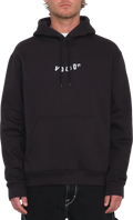 Volcom GOTHSTONE PO sudadera con capucha hombre | Black
