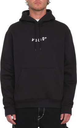 Volcom GOTHSTONE PO sudadera con capucha hombre | Black