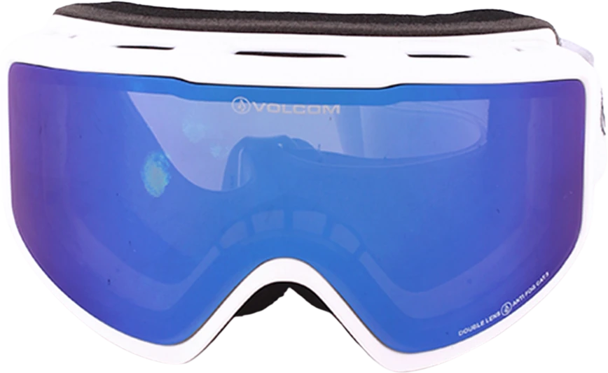 Volcom VOLM GOGGLE STONE MAGNETIC gafas de esquí y snowboard hombre | White