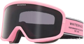 Whitespace Dual Tone gafas de esquí y snowboard | Pink Icing / Strawberry
