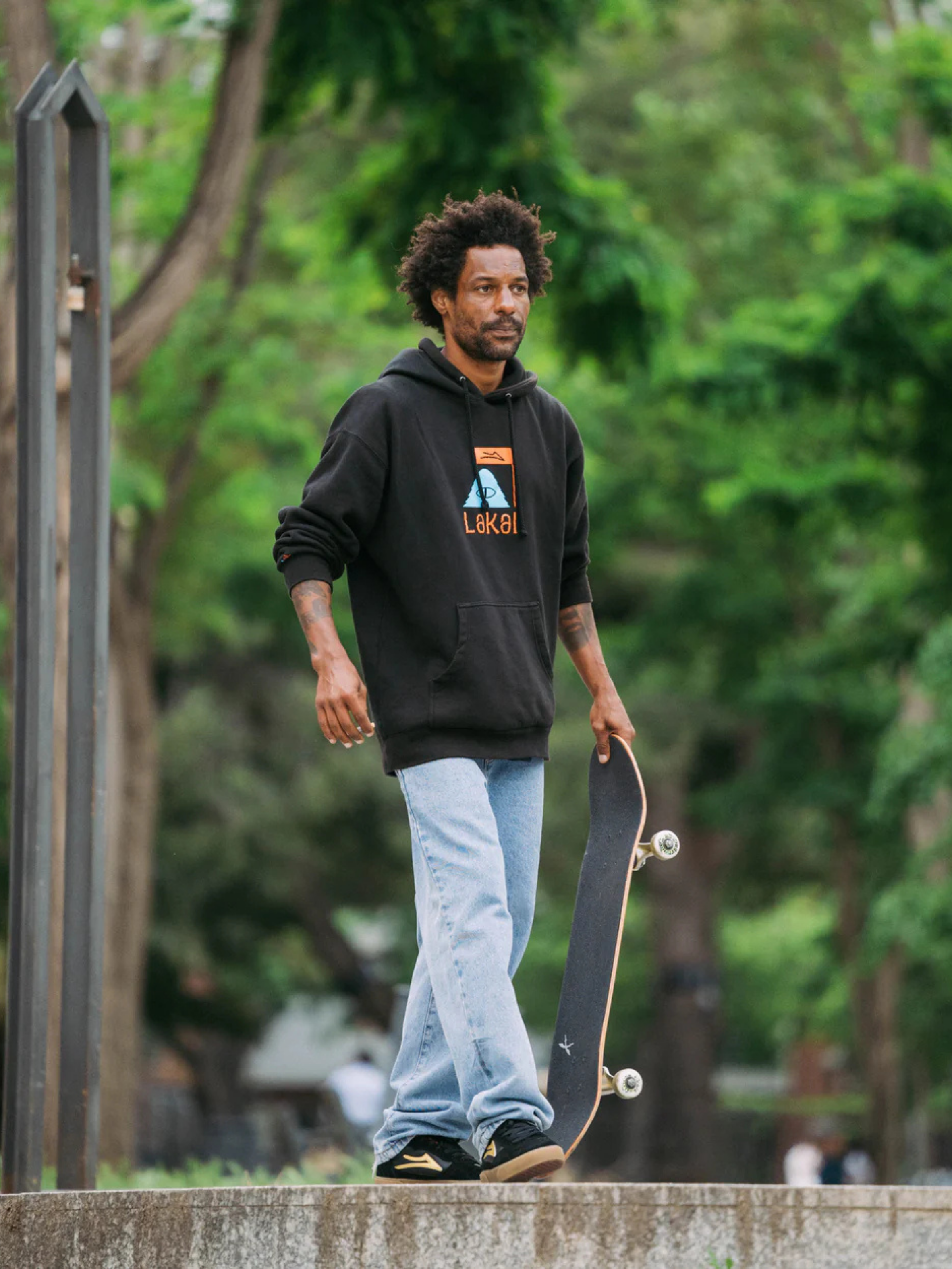 Lakai Cambridge | Bastien Salabanzi