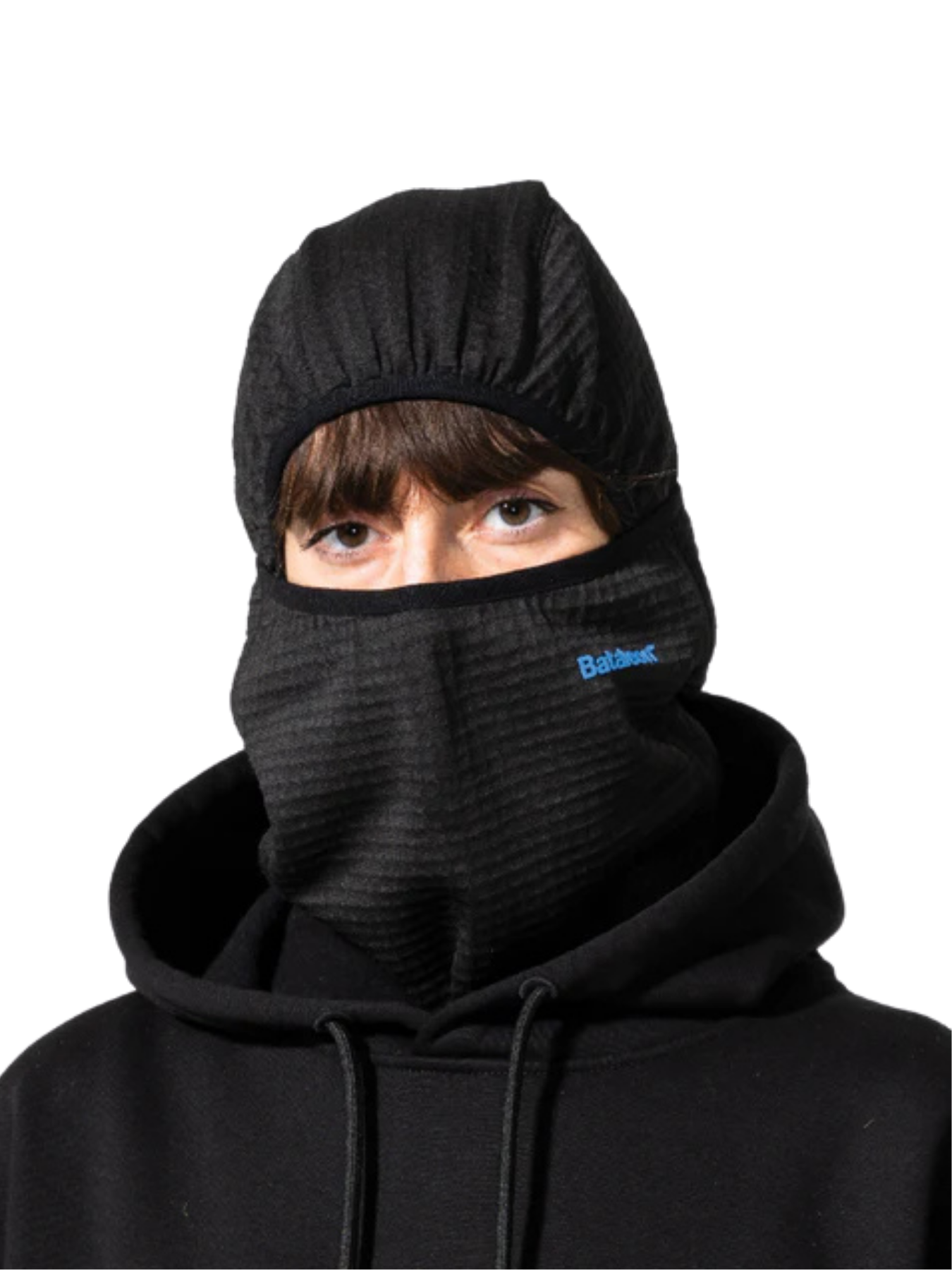 Balaclava Bataleon Snowboards 2Way - Preto