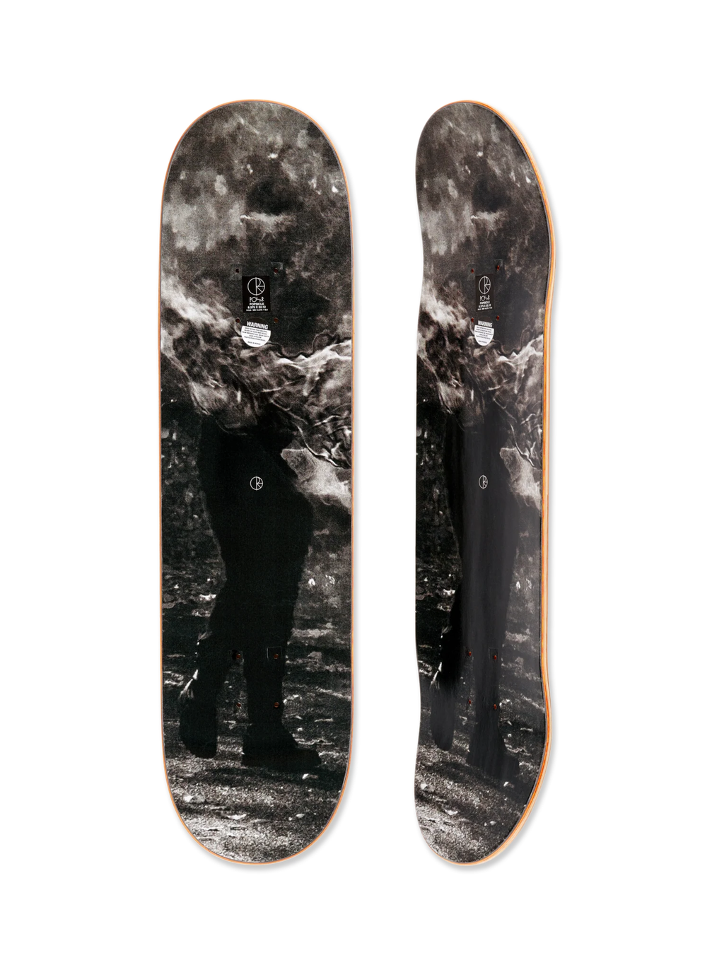 Tabla de Skate Polar Paul Grund Stuntman A | 8.375"