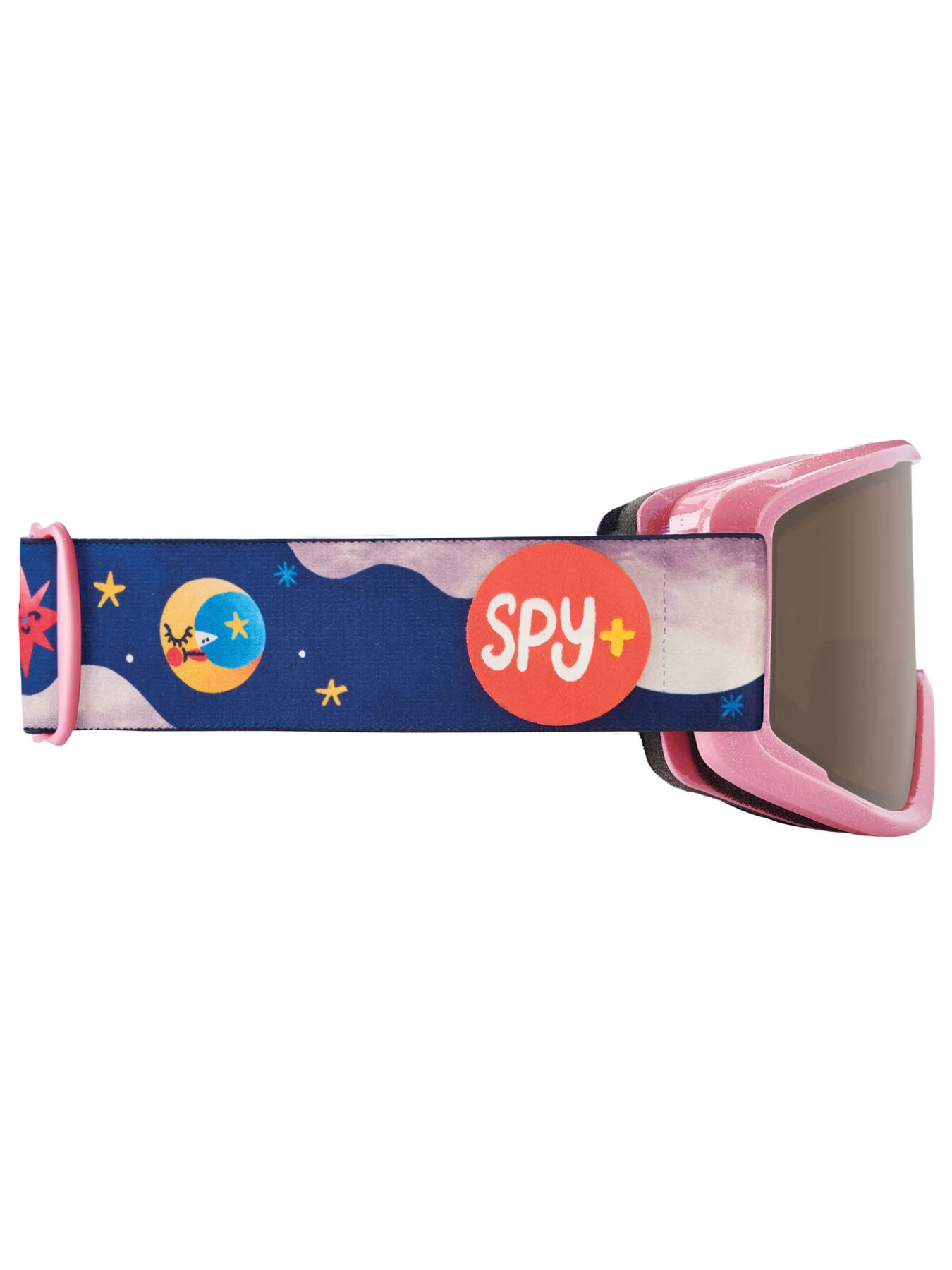 Óculos Spy Crusher Elite Jr Eco Blizzard - Spy + So Lazo