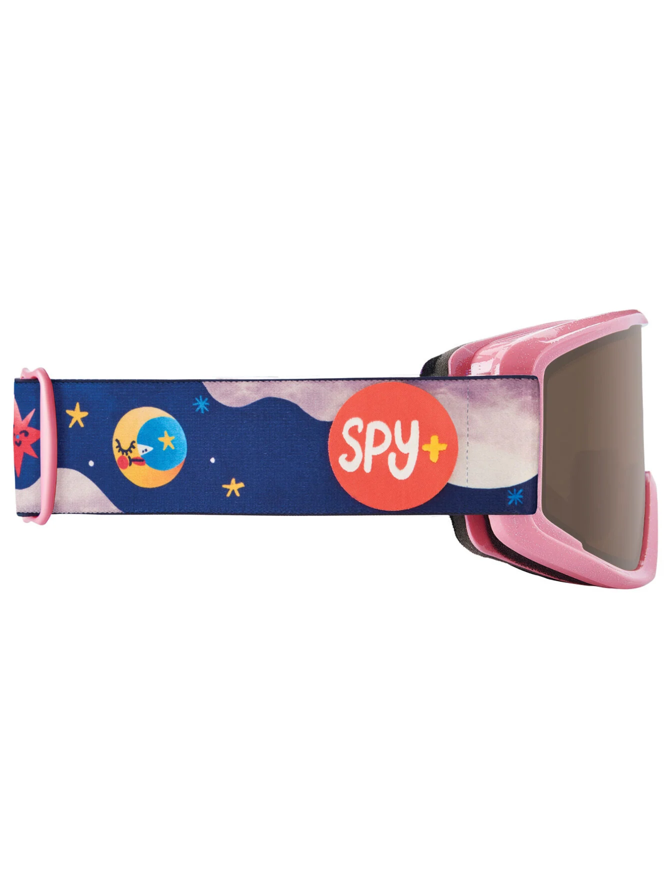 Spy Crusher Elite Jr Eco Blizzard Goggles - Spy + So Lazo