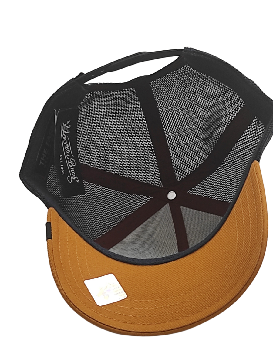 Gorra Goorin Bros V2 Fire (Ant) - Indigo