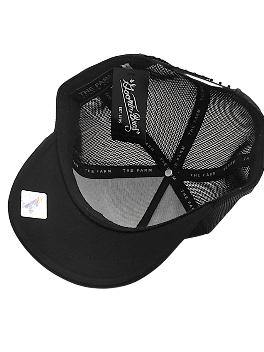 Goorin Bros V2 Deadly Cap (Skorpion) – Schwarz