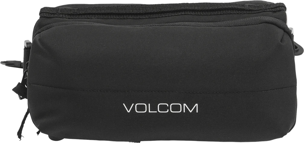Volcom Take A Hike Hip Pack mochilas hombre detail 2 | Black