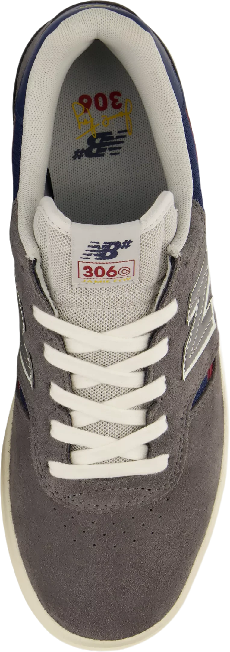 New Balance NB Numeric Jamie Foy 306 Cup calzado detail 5 | Castlerock