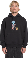Volcom FA MICKEY MASON PO 2 sudadera con capucha hombre | Black