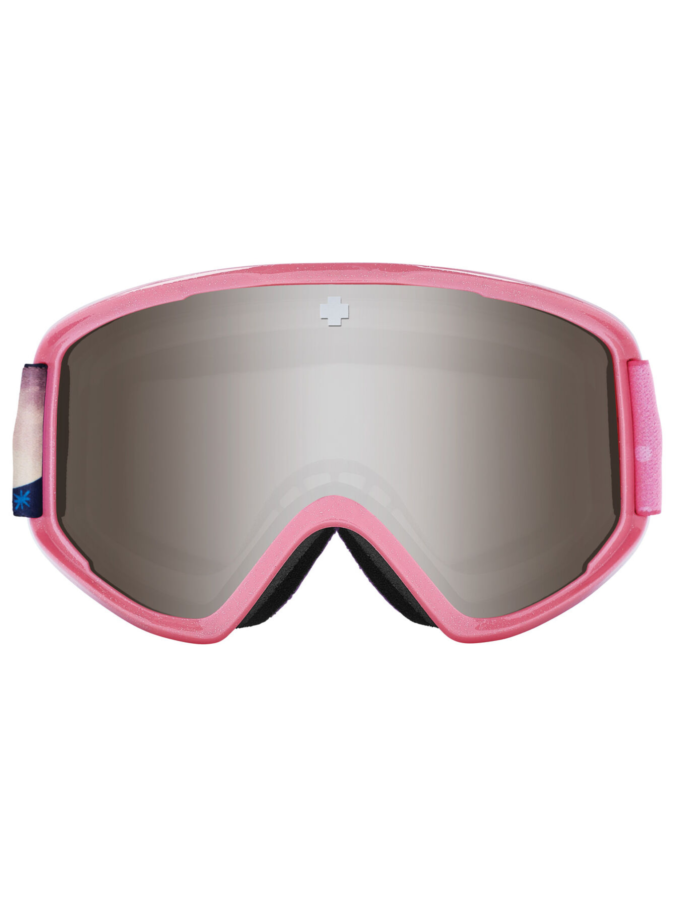 Spy Crusher Elite Jr Eco Blizzard Goggles - Spy + So Lazo
