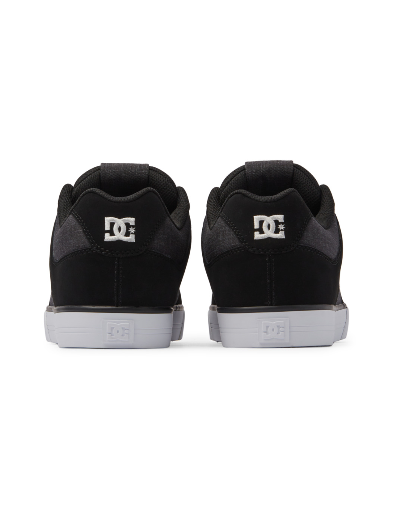 Zapatillas DC Shoes Pure - Black/White/Battleship