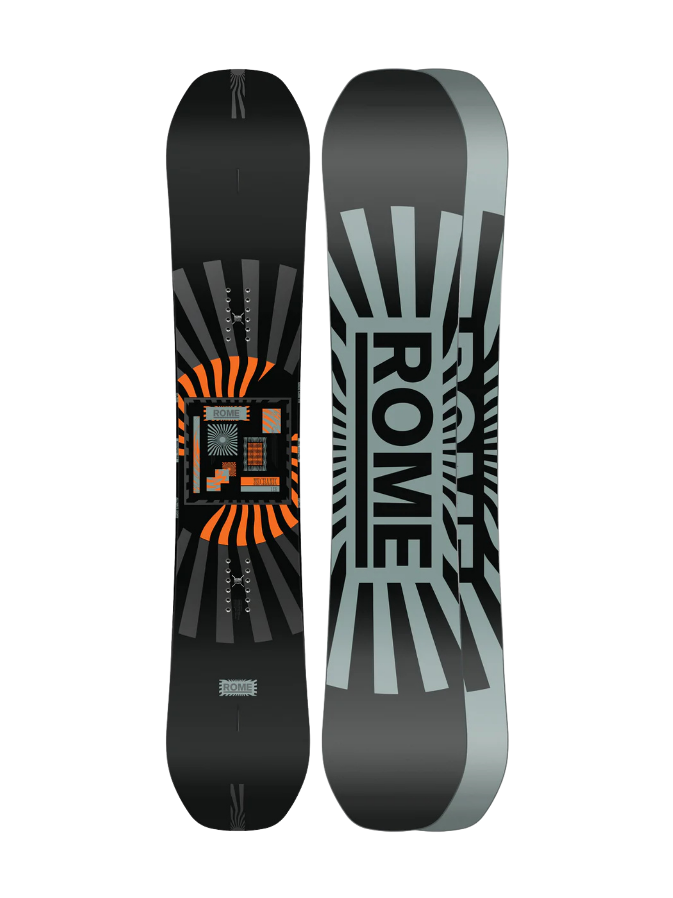 Tabla de snowboard Rome Mechanic 24/25