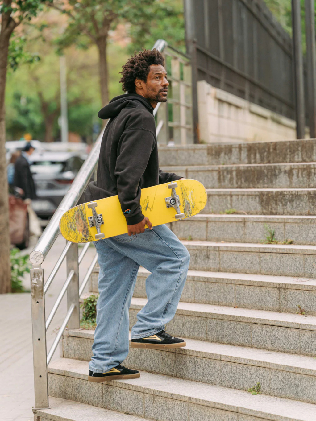 Lakai Cambridge | Bastien Salabanzi