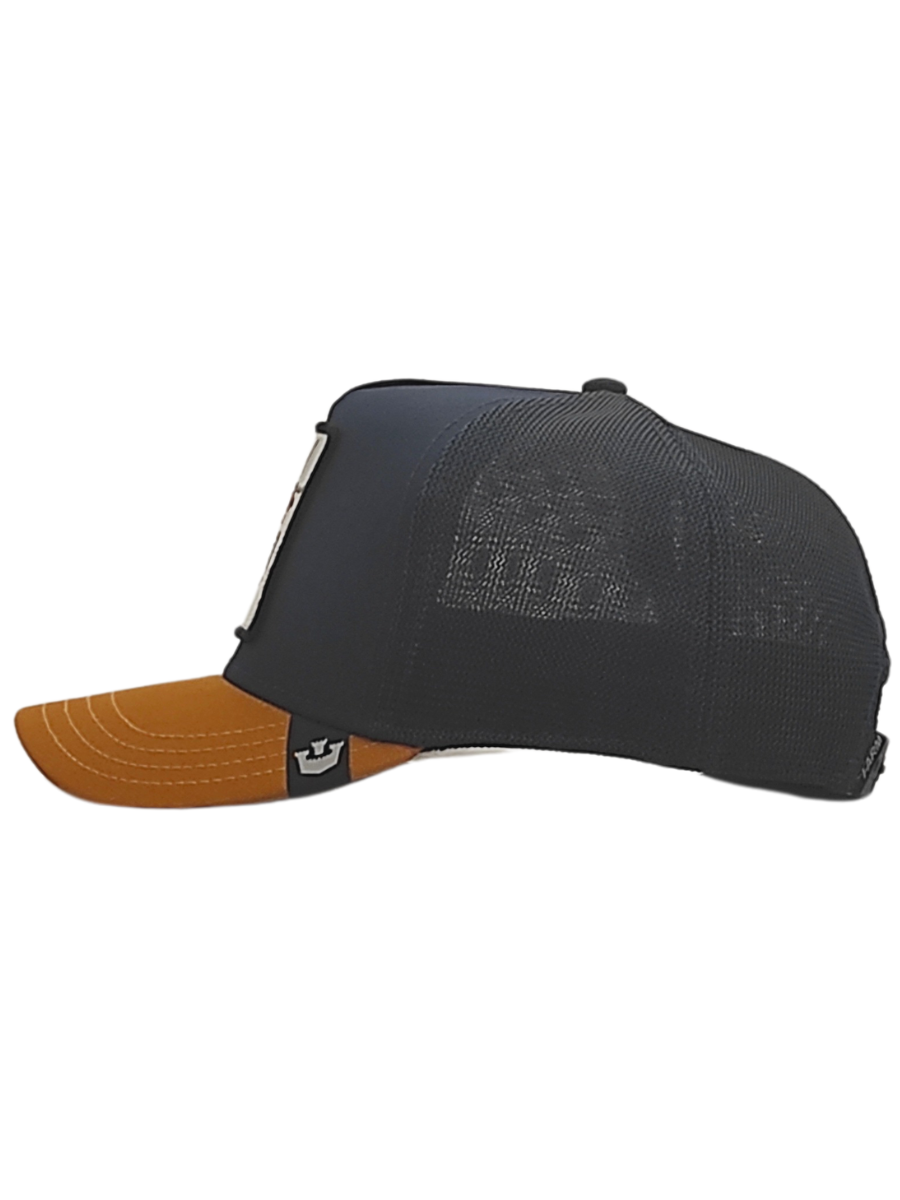 Gorra Goorin Bros V2 Fire (Ant) - Indigo | Gorras | surfdevils.com