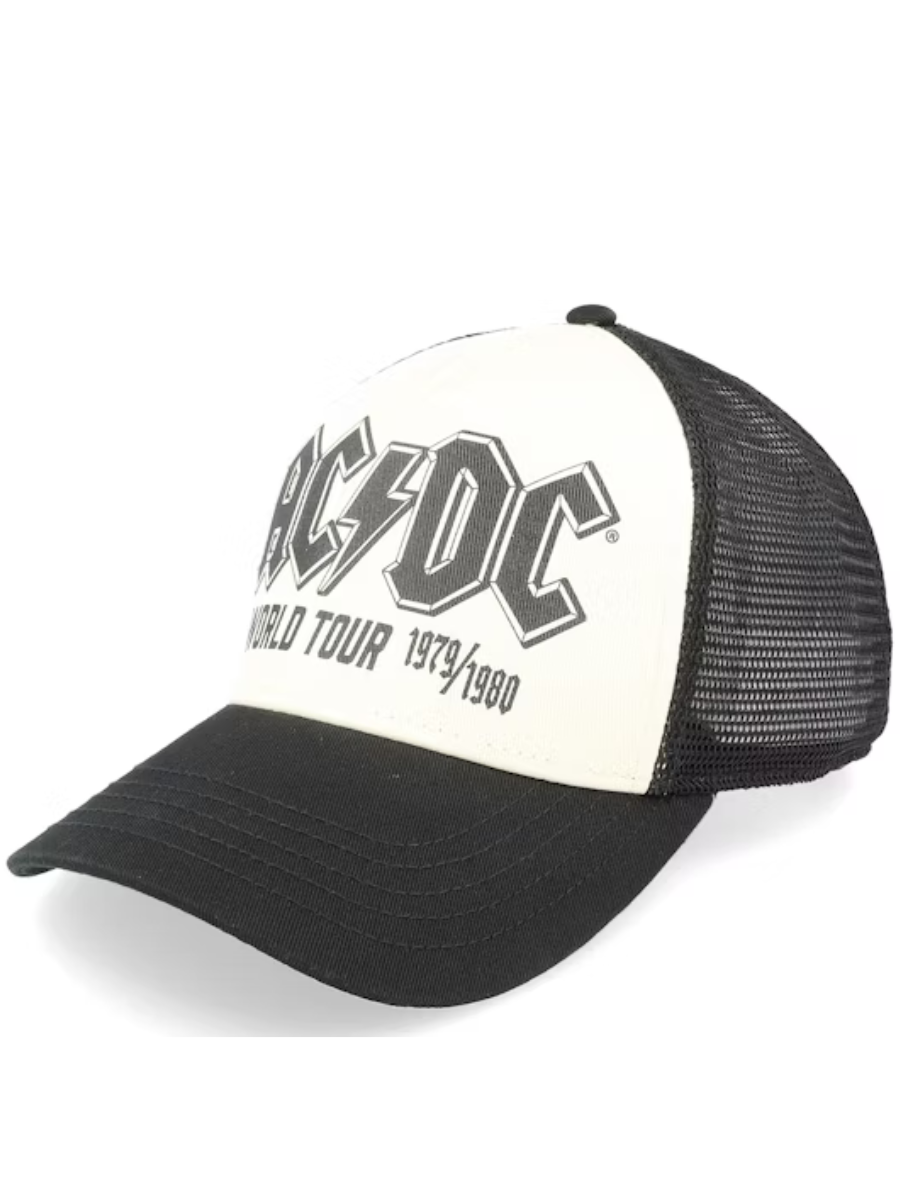 Cappellino Sinclair American Needle ACDC - Nero