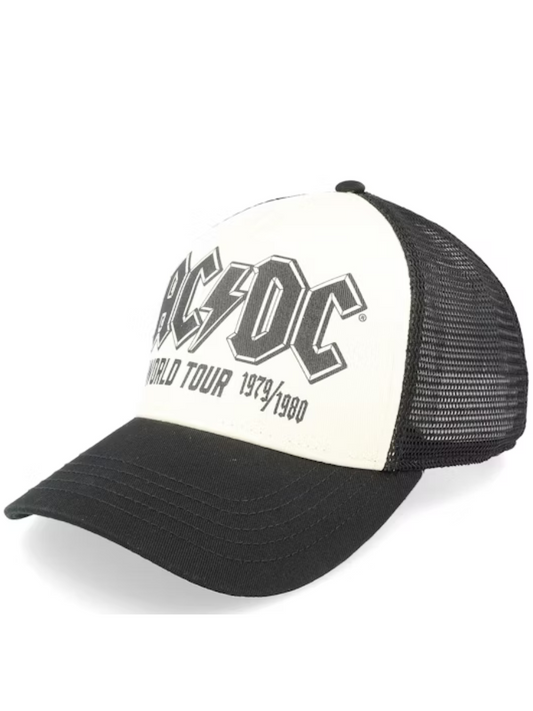 Prodotti più venduti | Cappellino Sinclair American Needle ACDC - Nero