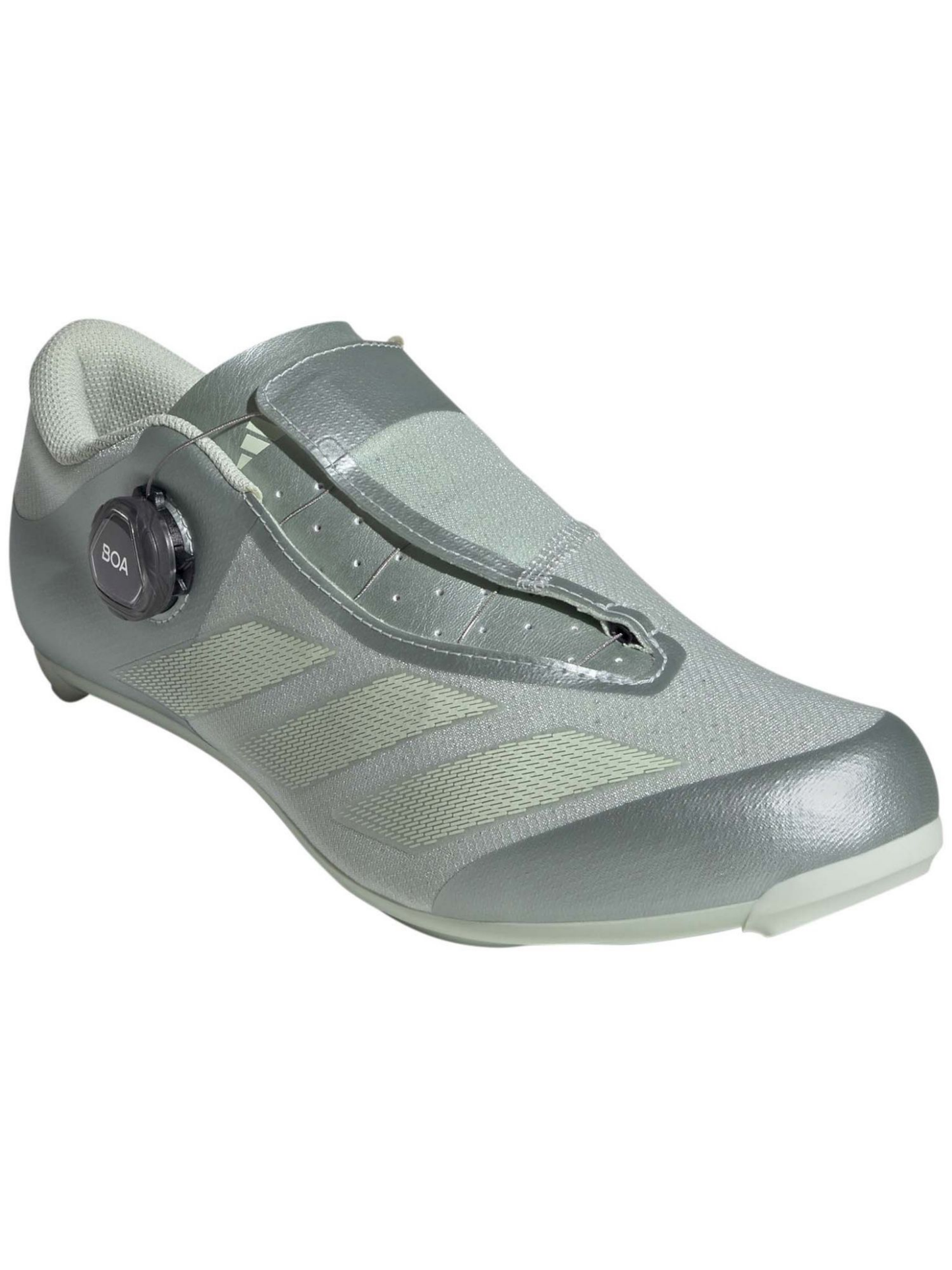 Zapatillas Ciclismo Carretera Adidas Tempo 3 Stripes BOA | Velime / Verlin / Velime