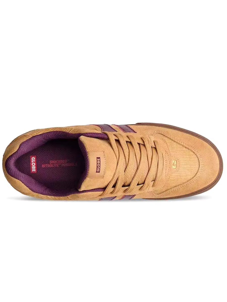 Chaussures Goble Encore 2 - Vin Curry