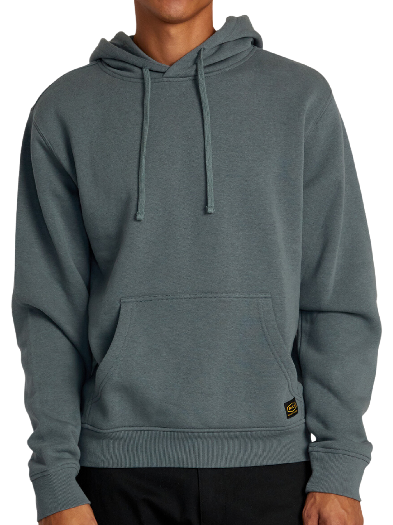 Sudadera con capucha Rvca Americana - Balsam green