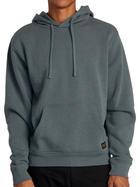 Best selling products | Rvca Americana Hoodie - Balsam green