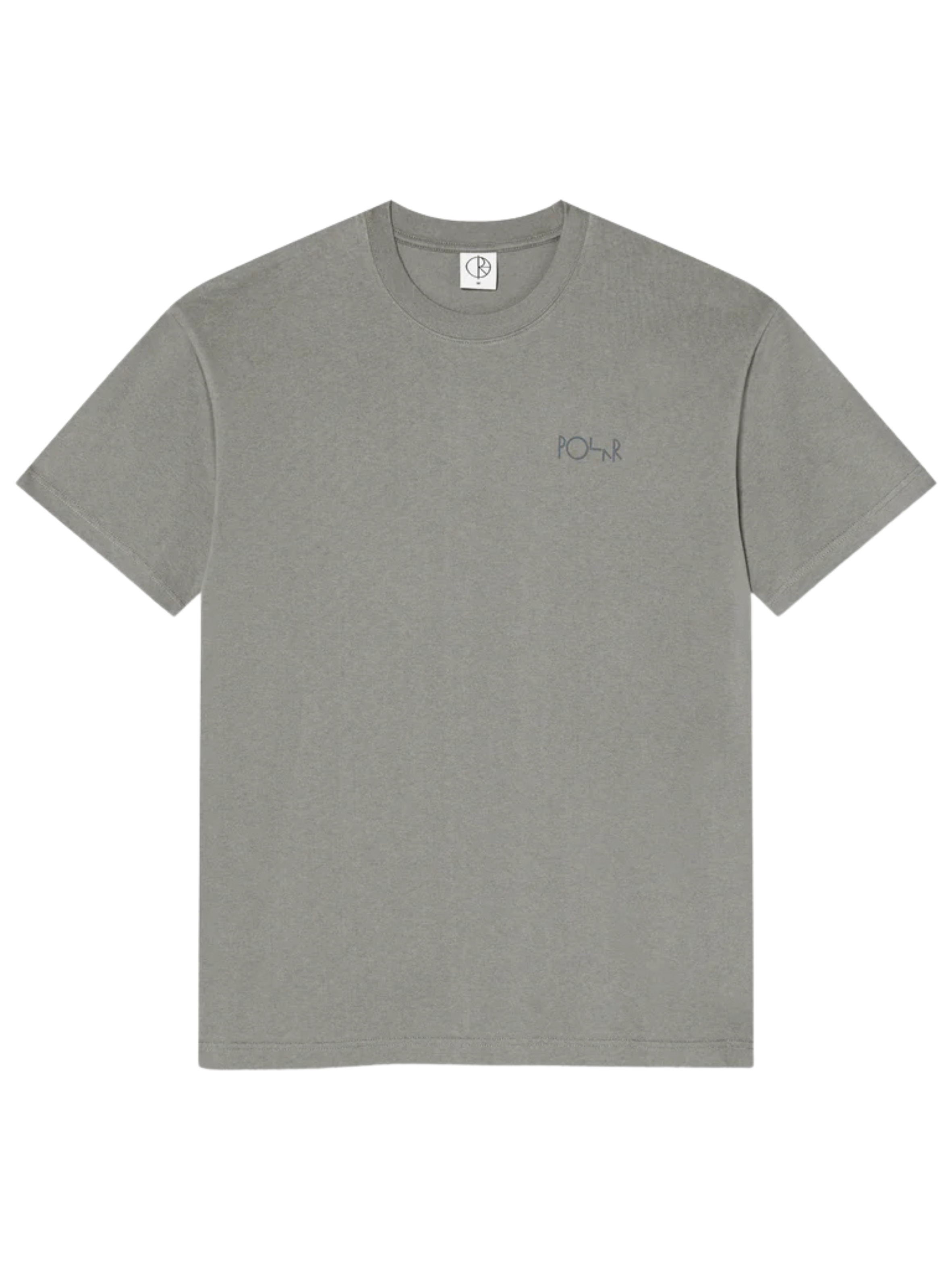 T-shirt contrasté Polar Skate Co - Logo Stroke | Flock