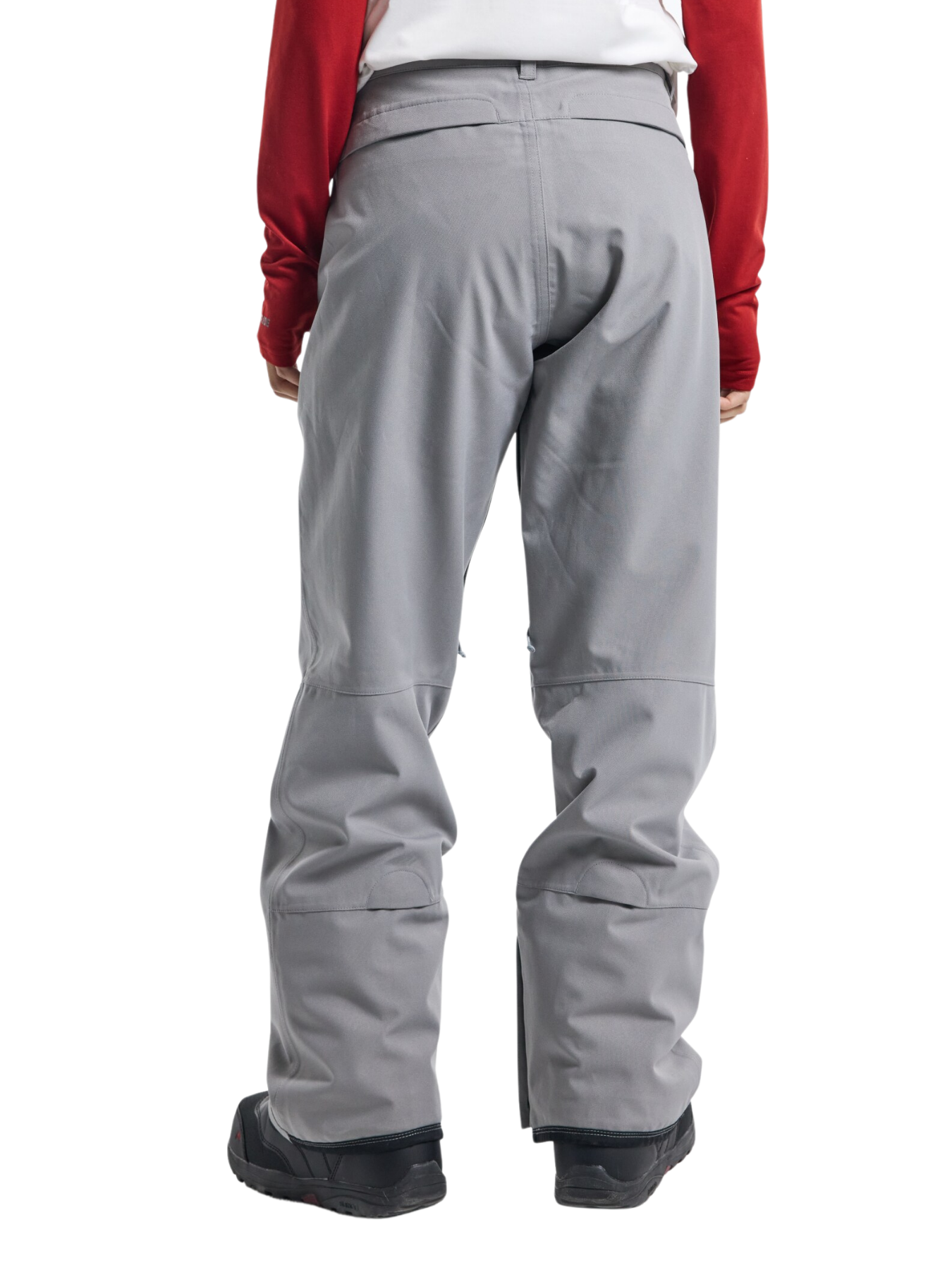 Pantalón de snowboard Mujer Burton Society - Sharkskin