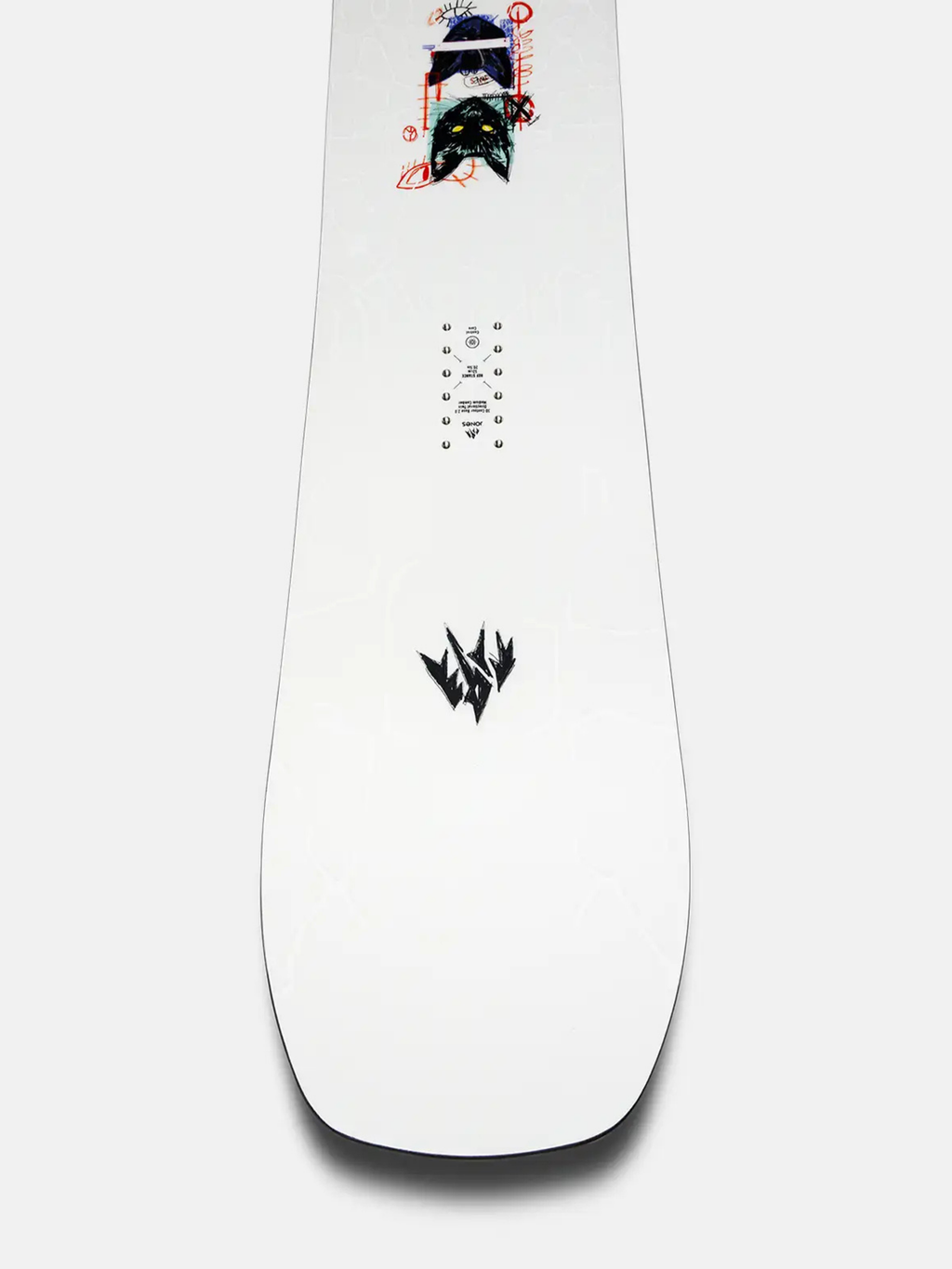 Jones Rally Cat Snowboard für Herren
