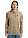 Burton Oak Pullover Hoodie für Herren | Summit Taupe Heather